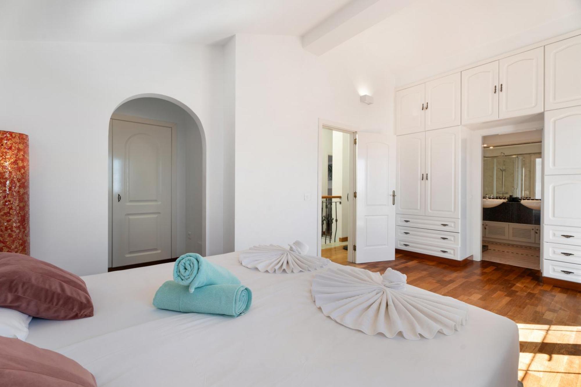 Villa Marbella-Private Heated Pool And Breathtaking View Costa Adeje  Exterior photo