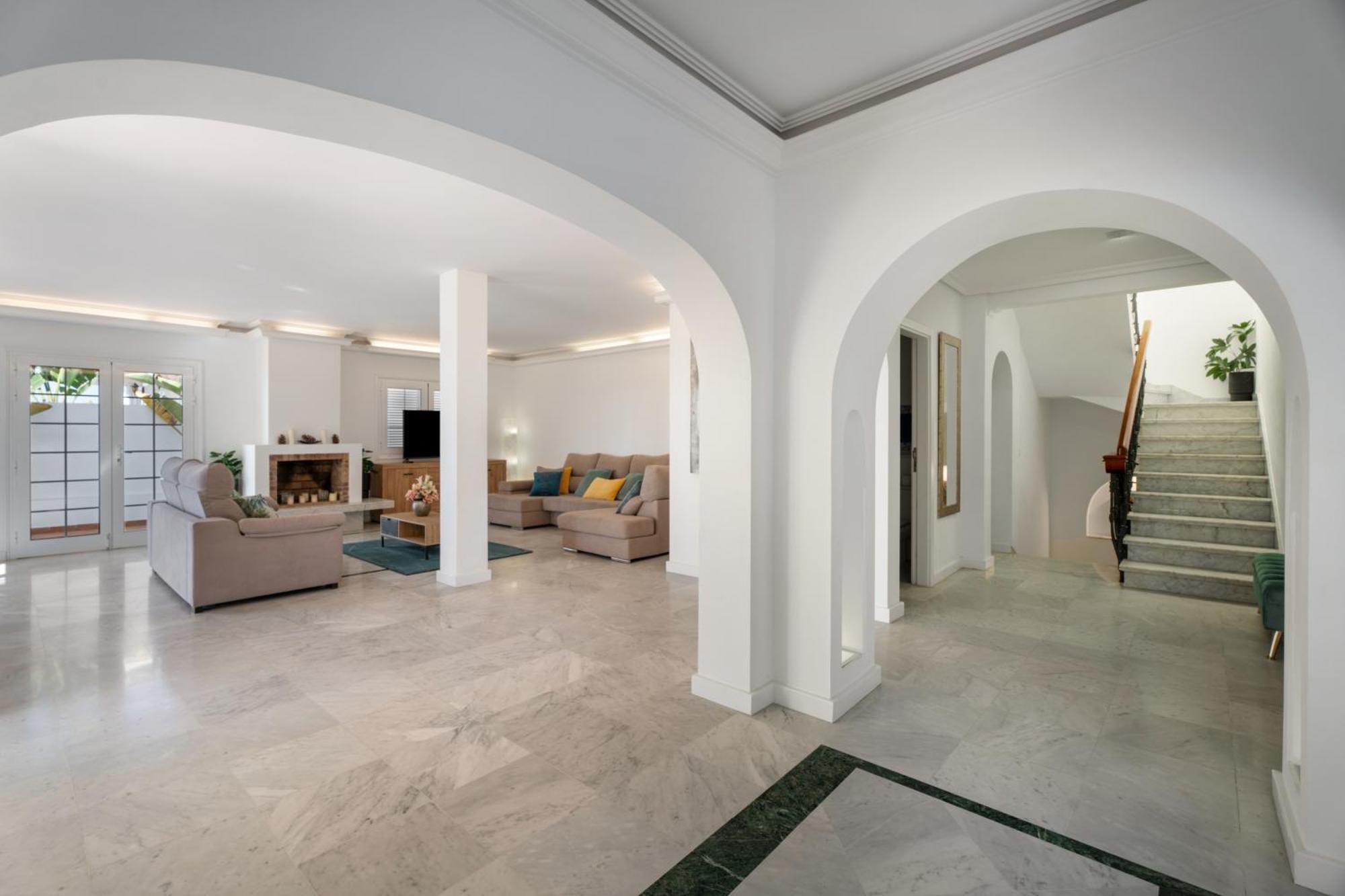 Villa Marbella-Private Heated Pool And Breathtaking View Costa Adeje  Exterior photo