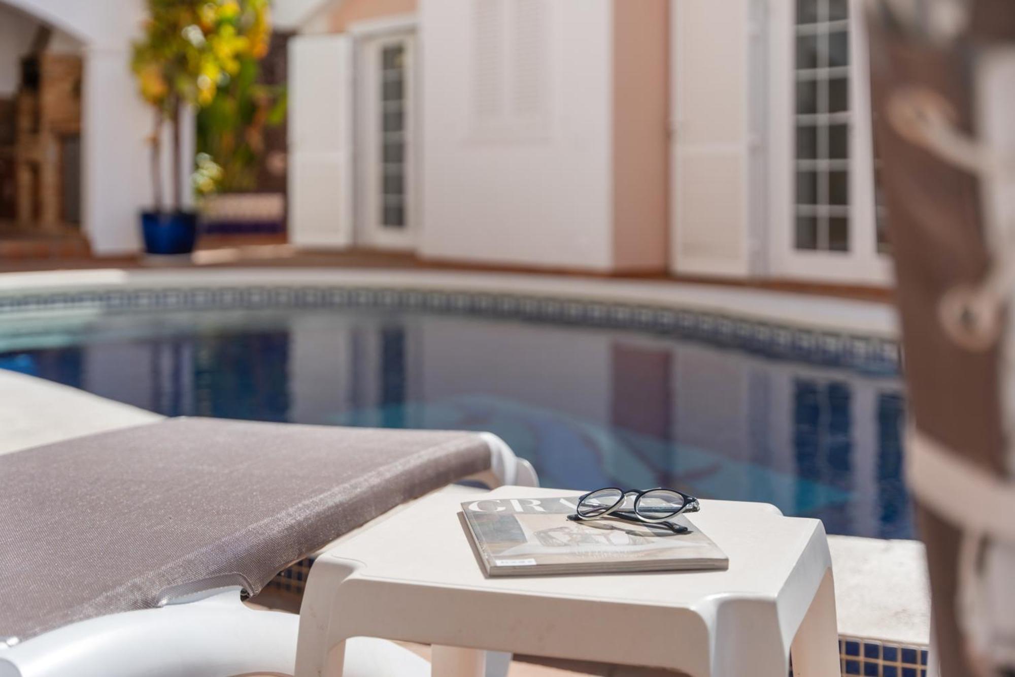 Villa Marbella-Private Heated Pool And Breathtaking View Costa Adeje  Exterior photo